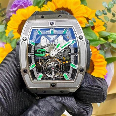 Hublot Senna for ,379 for sale from a Trusted Seller on